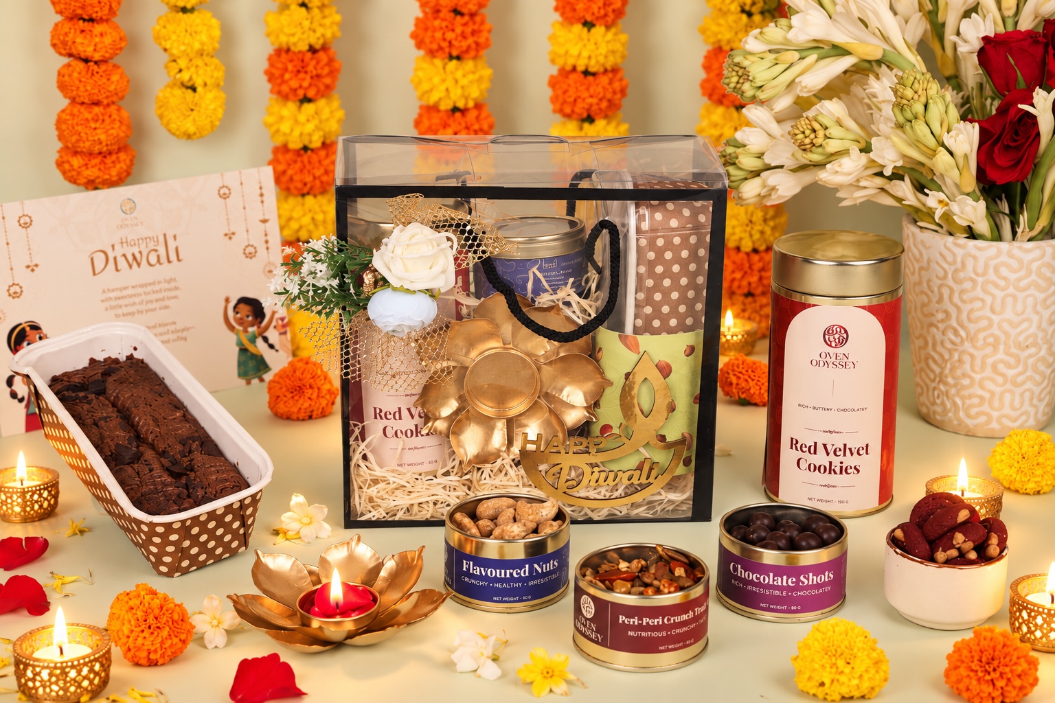 Bahar Luxe hamper