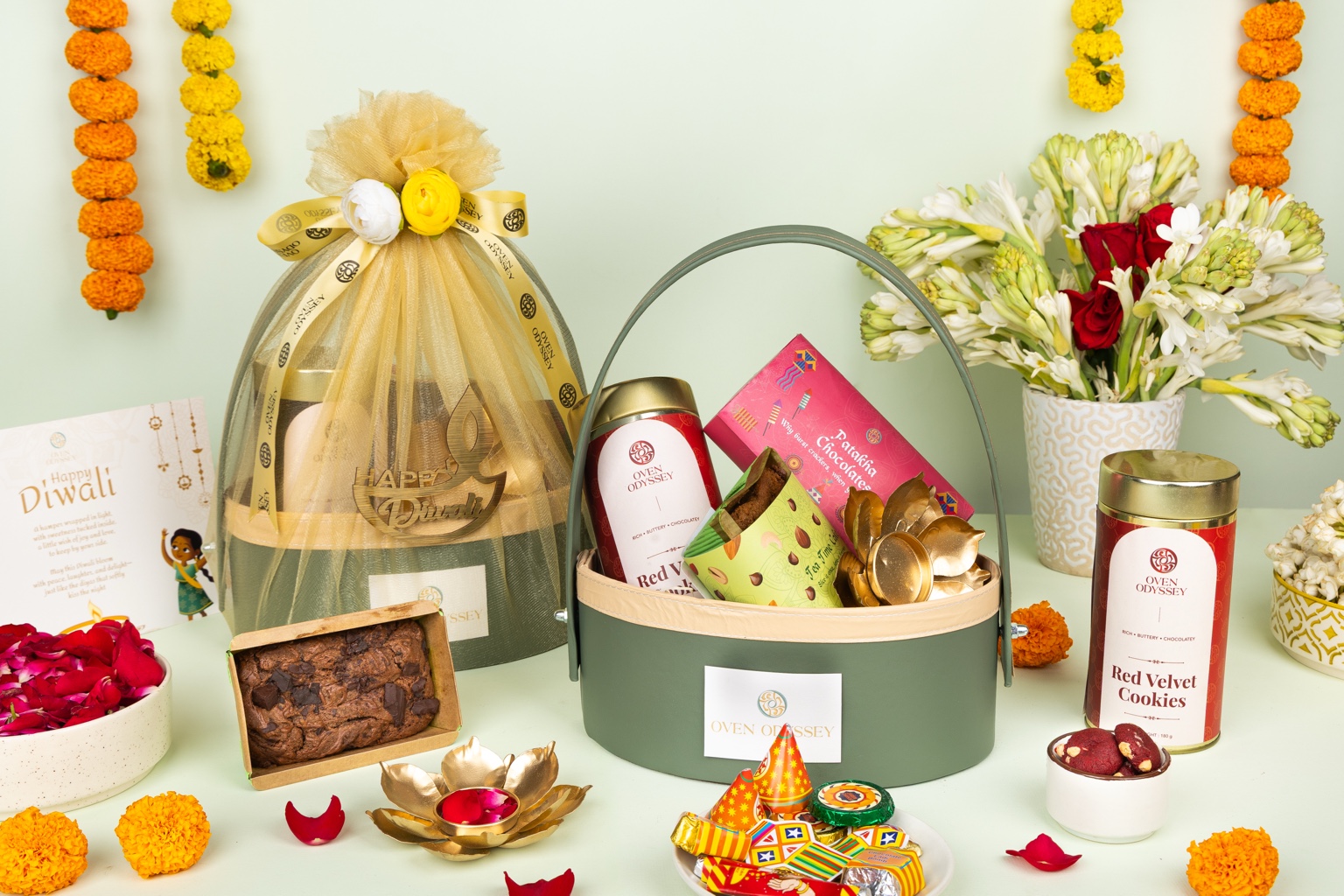 ShaHi Petite Basket B hamper
