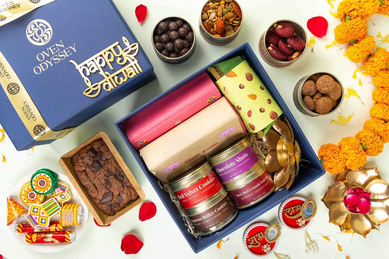 Royal Petite Box C hamper