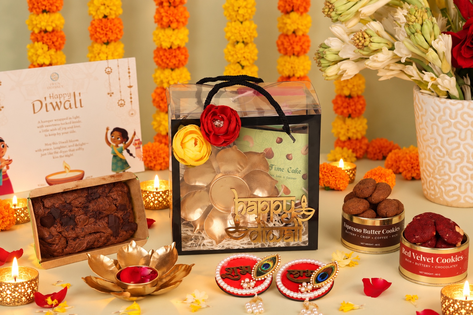 Bahar Petite Box hamper