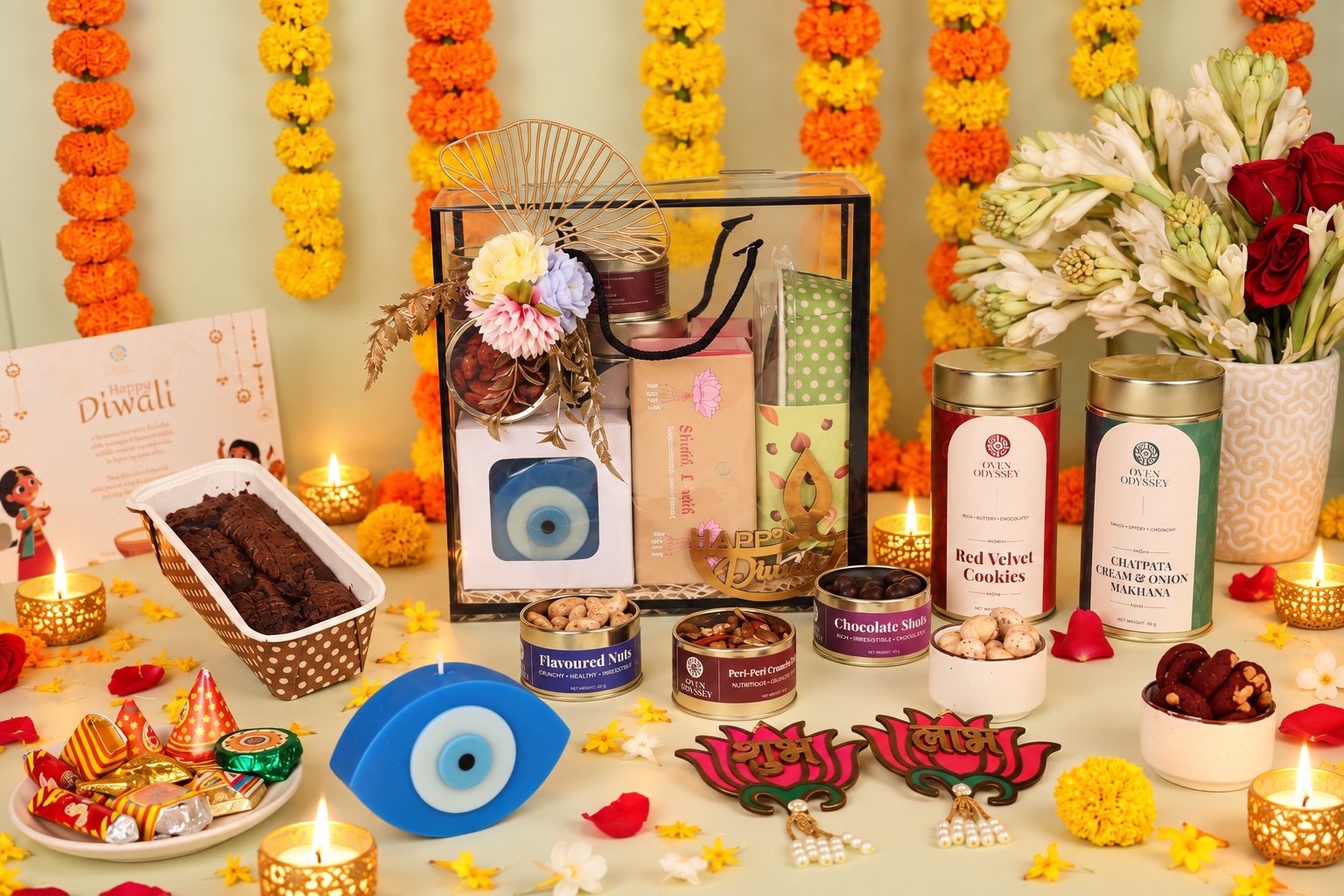 Bahar Medium Box hamper