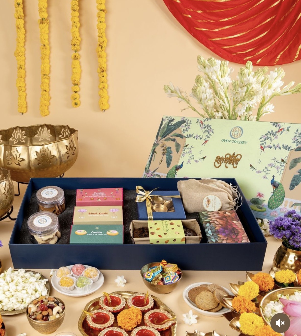 Sadabahar ELITE (MEDIUM) HAMPER hamper
