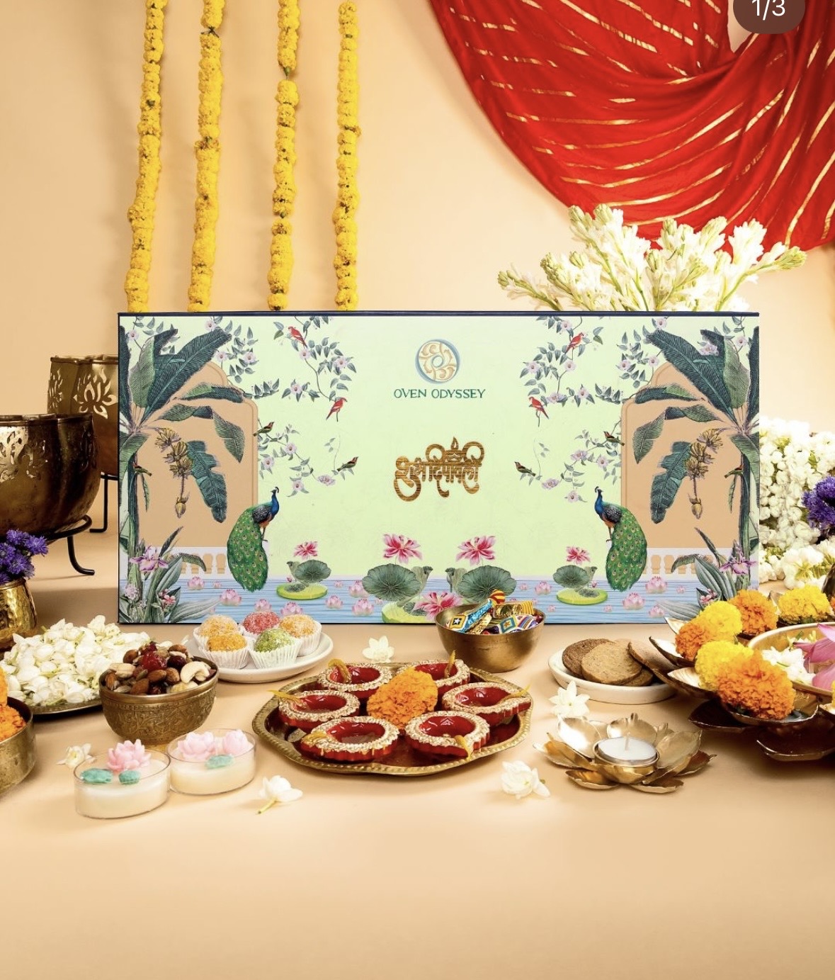 Sada Bahar LUXURY HAMPER hamper
