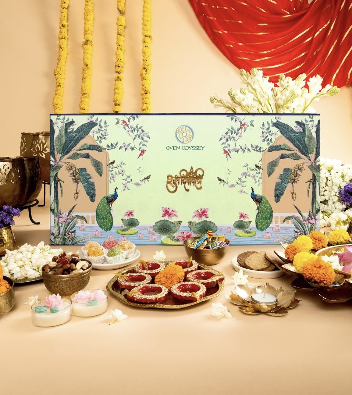 Sada Bahar LUXURY HAMPER hamper